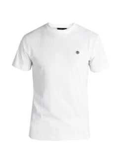 Navy Sail T-shirt manica corta in cotone da uomo