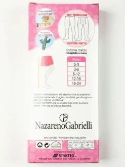Nazareno Gabrielli Collant a pois da neonata