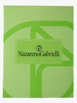 Nazareno Gabrielli Pigiama corto donna spalle scoperte