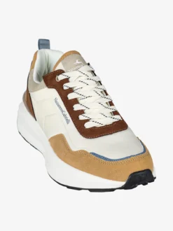 Nazareno Gabrielli Sneakers da uomo multicolore