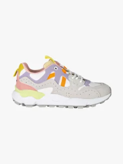 Nazareno Gabrielli Sneakers stringate da donna - ghiaccio