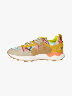 Nazareno Gabrielli Sneakers stringate da donna - multicolore