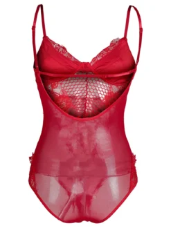 New Collection Body in pizzo