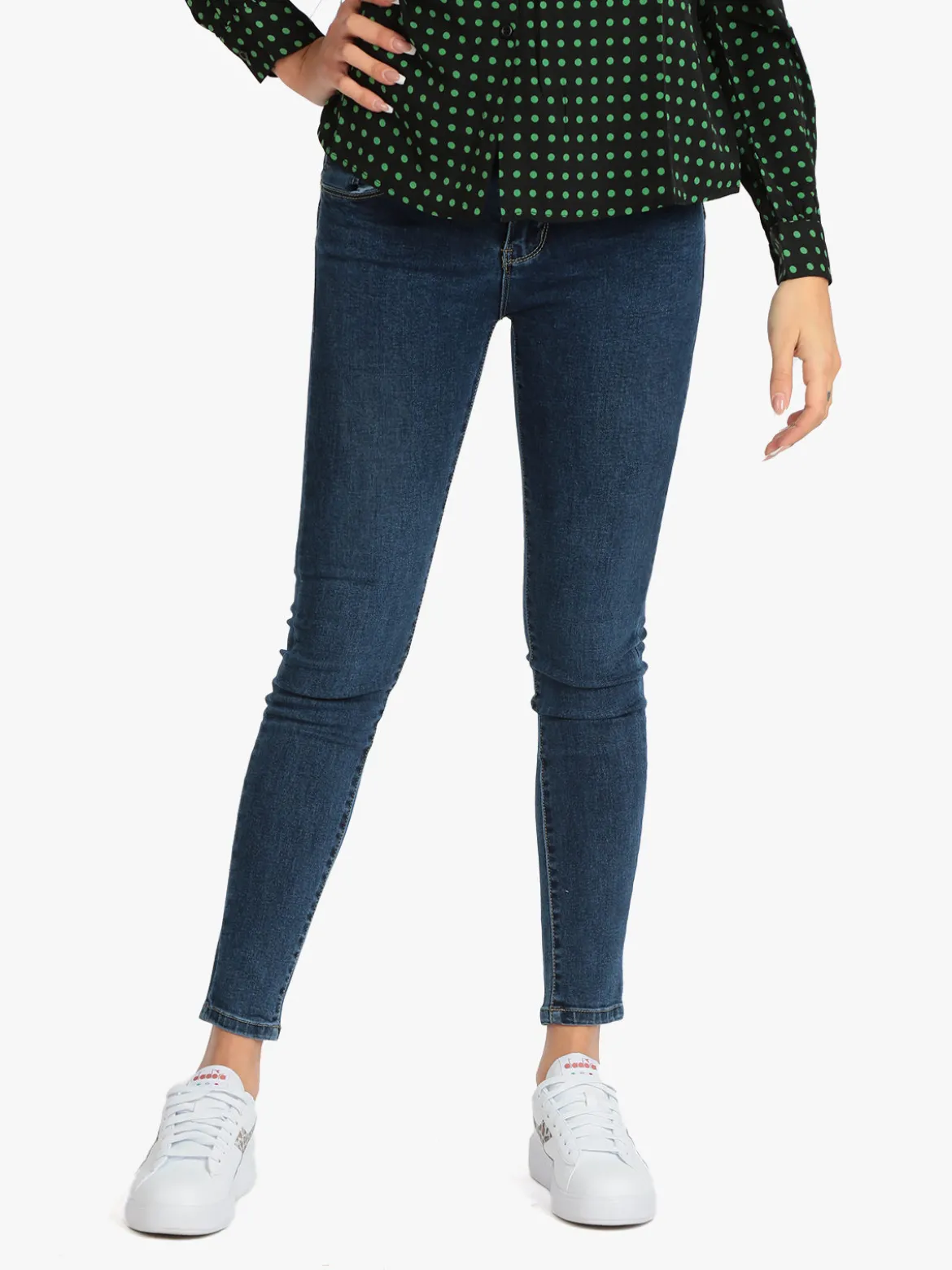 New Collection Jeans push up da donna