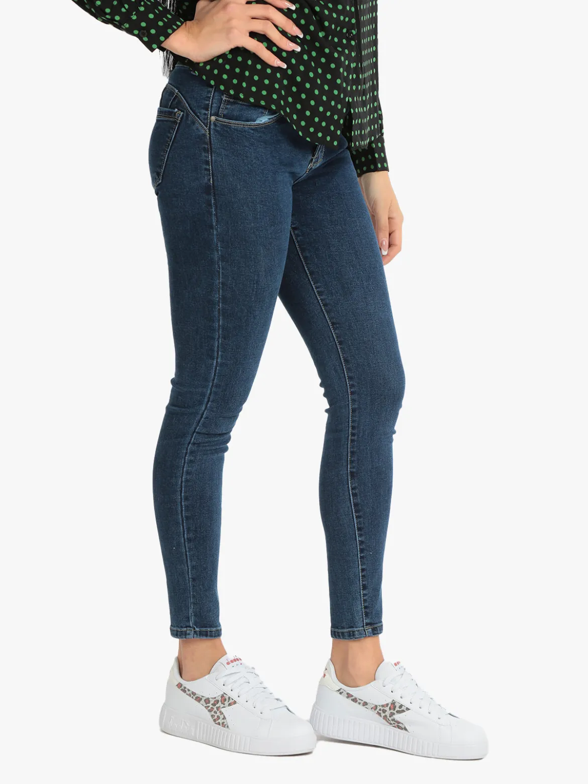 New Collection Jeans push up da donna