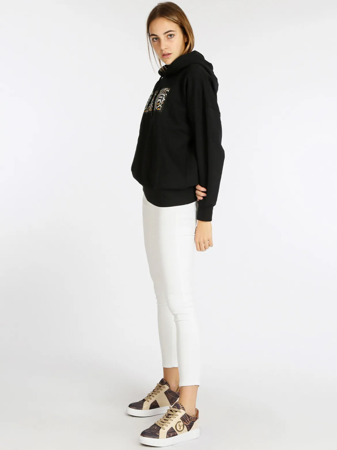 New Collection Pantaloni slim fit da donna