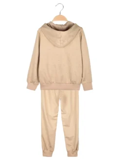 New Kids Completo tuta da ragazzo con cappuccio e zip