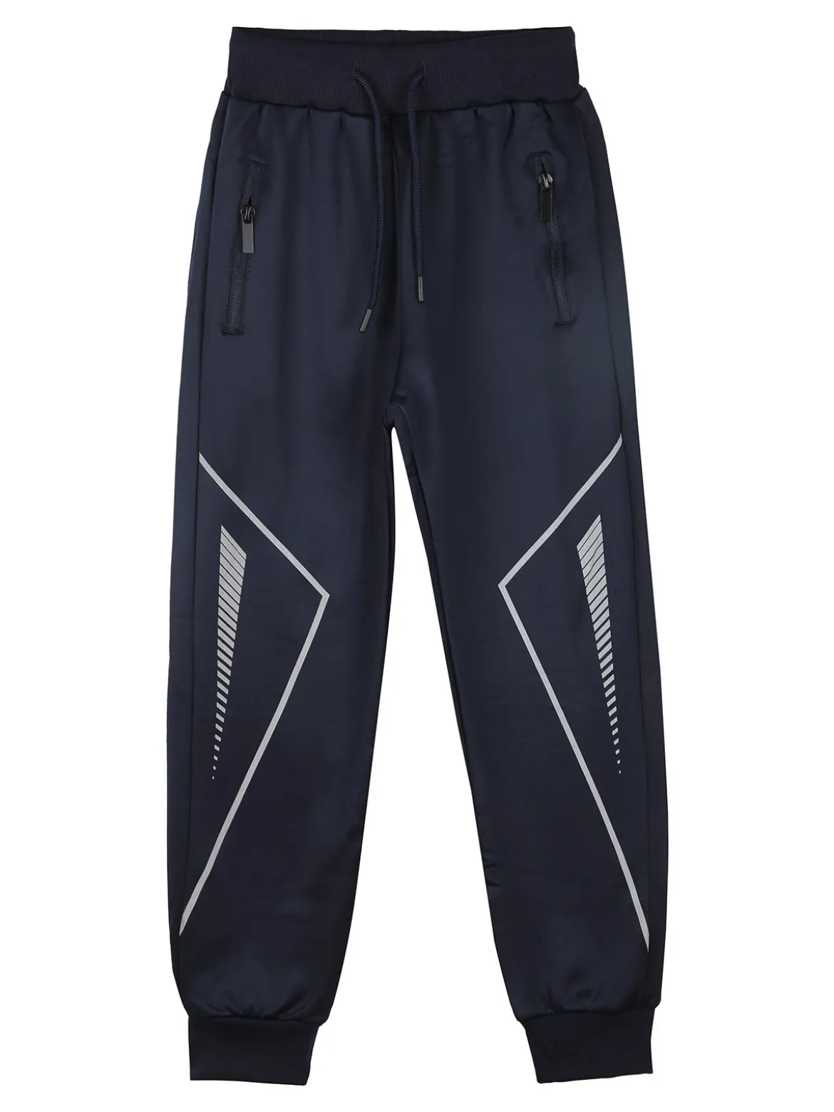 New Kids Pantaloni tuta da ragazzo - blu scuro