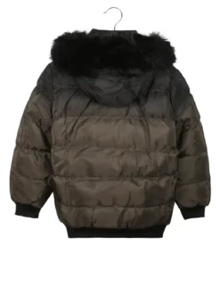 New Kids Piumino bicolor da bambino
