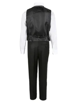 New Marshll Abito elegante bimbo con cravatta