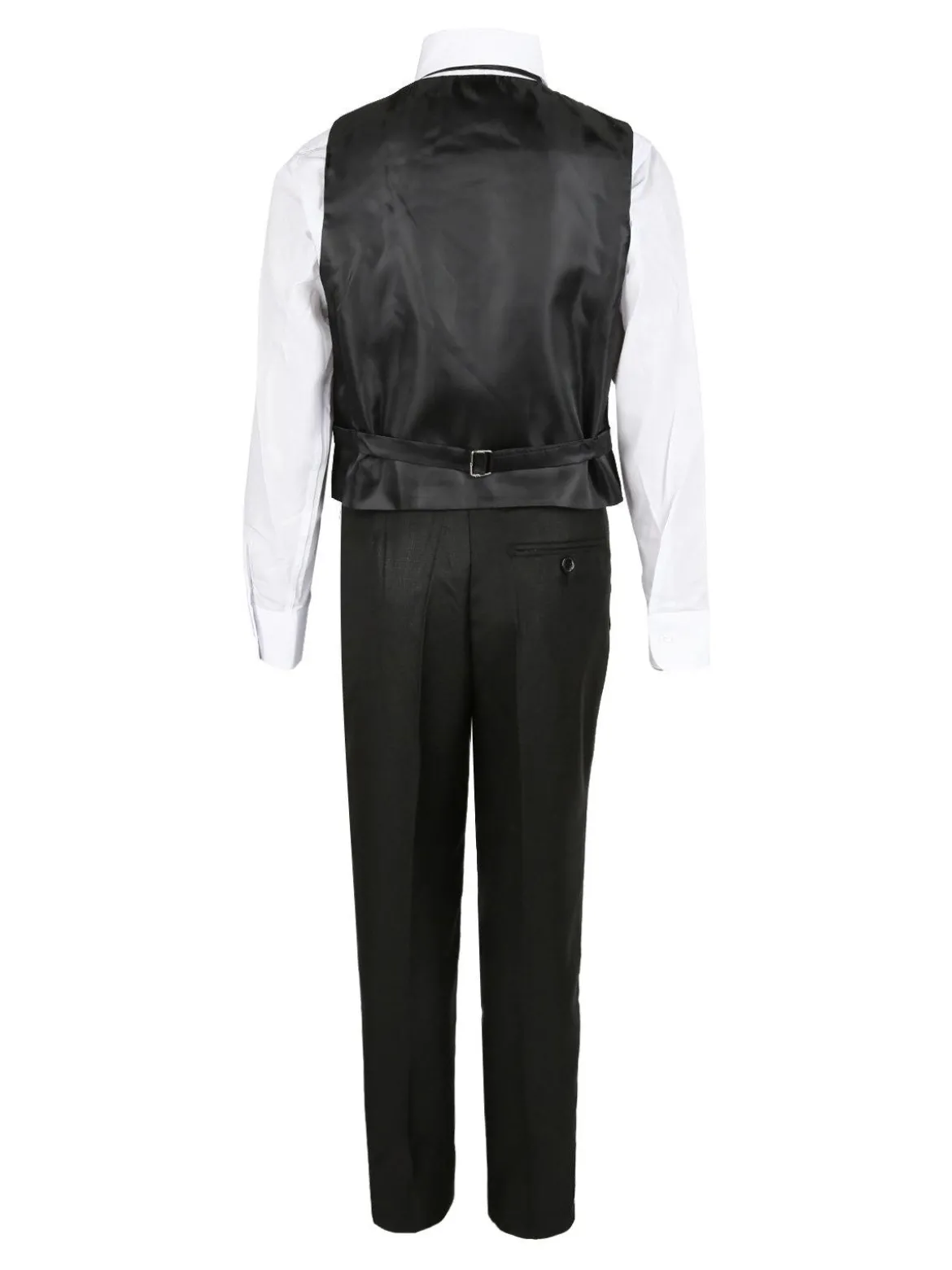 New Marshll Abito elegante bimbo con cravatta