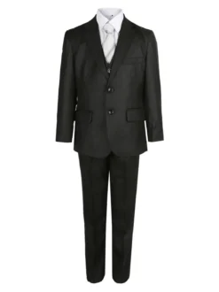 New Marshll Abito elegante bimbo con cravatta