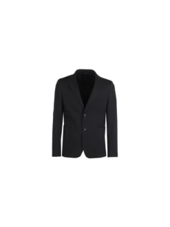 New Marshll Blazer classico da uomo - nero