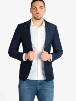 New Marshll Blazer elegante da uomo