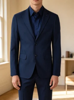 New Marshll Blazer elegante da uomo