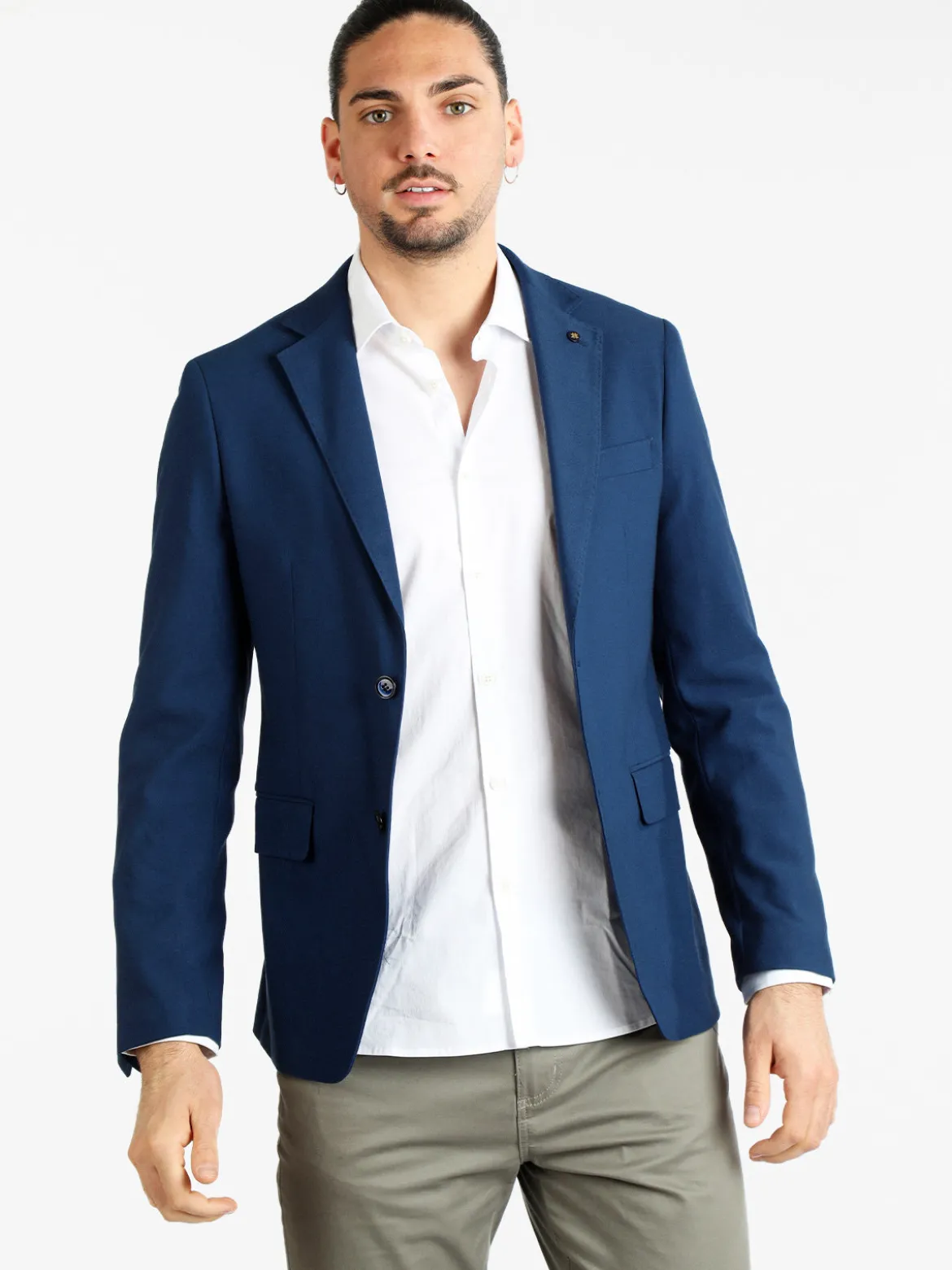 New Marshll Blazer elegante da uomo