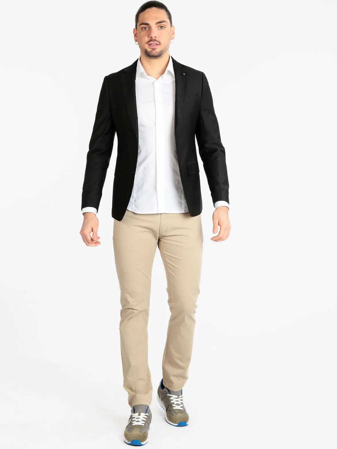 New Marshll Blazer elegante da uomo