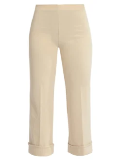 New Way Pantaloni donna a vita alta