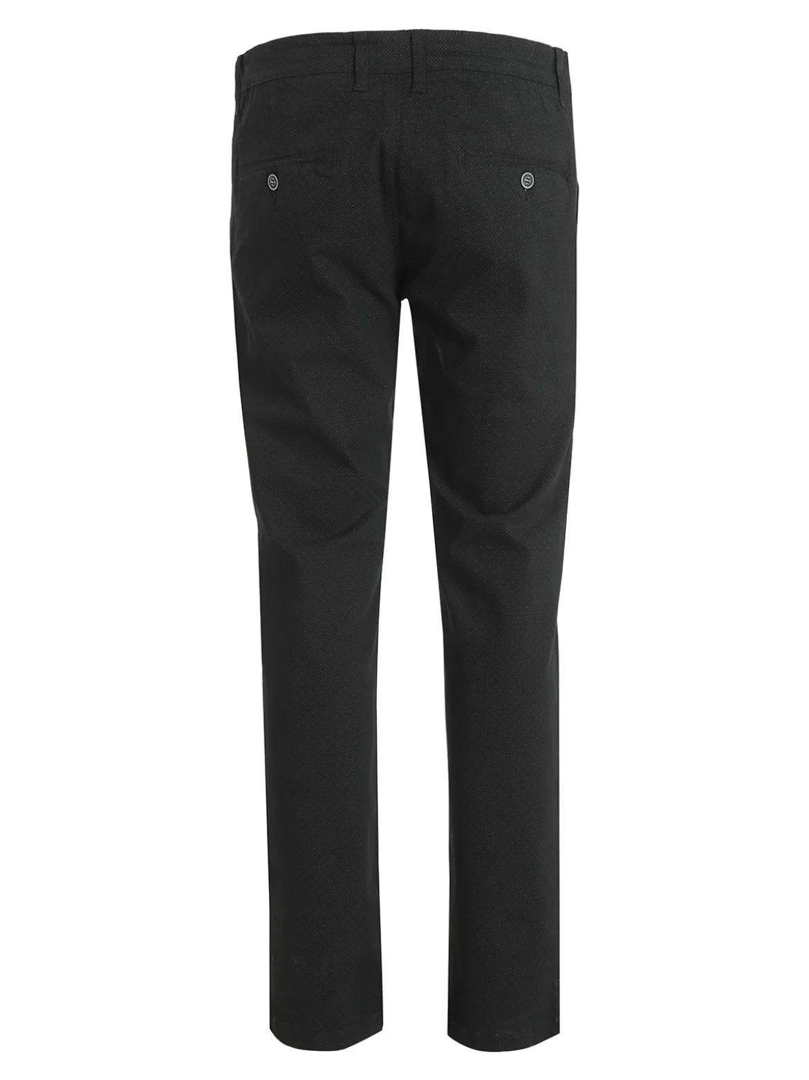 N+1 Jeans Pantaloni casual da uomo in cotone