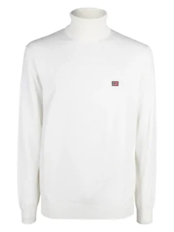 Norway Dolcevita da uomo in maglia