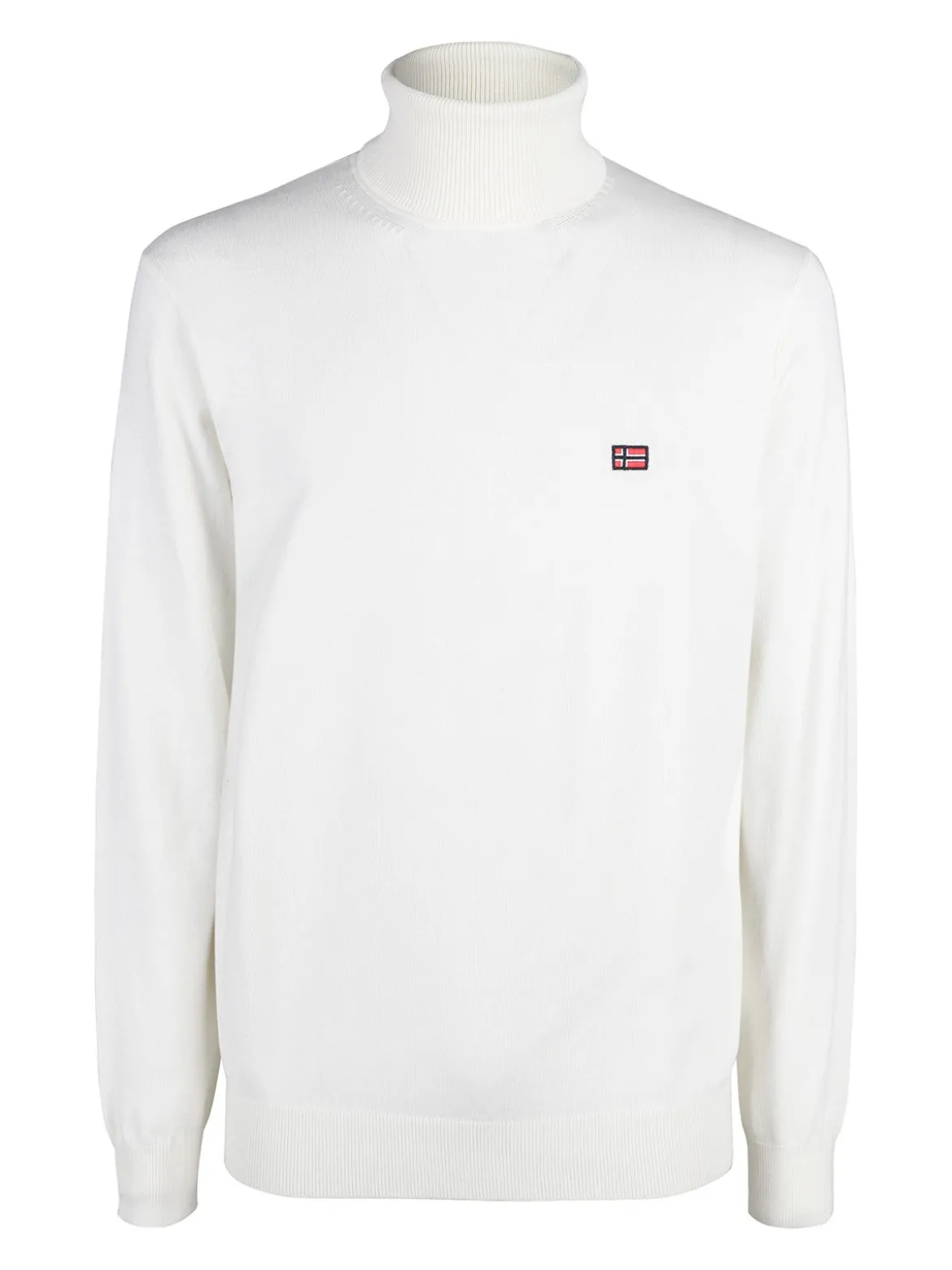 Norway Dolcevita da uomo in maglia