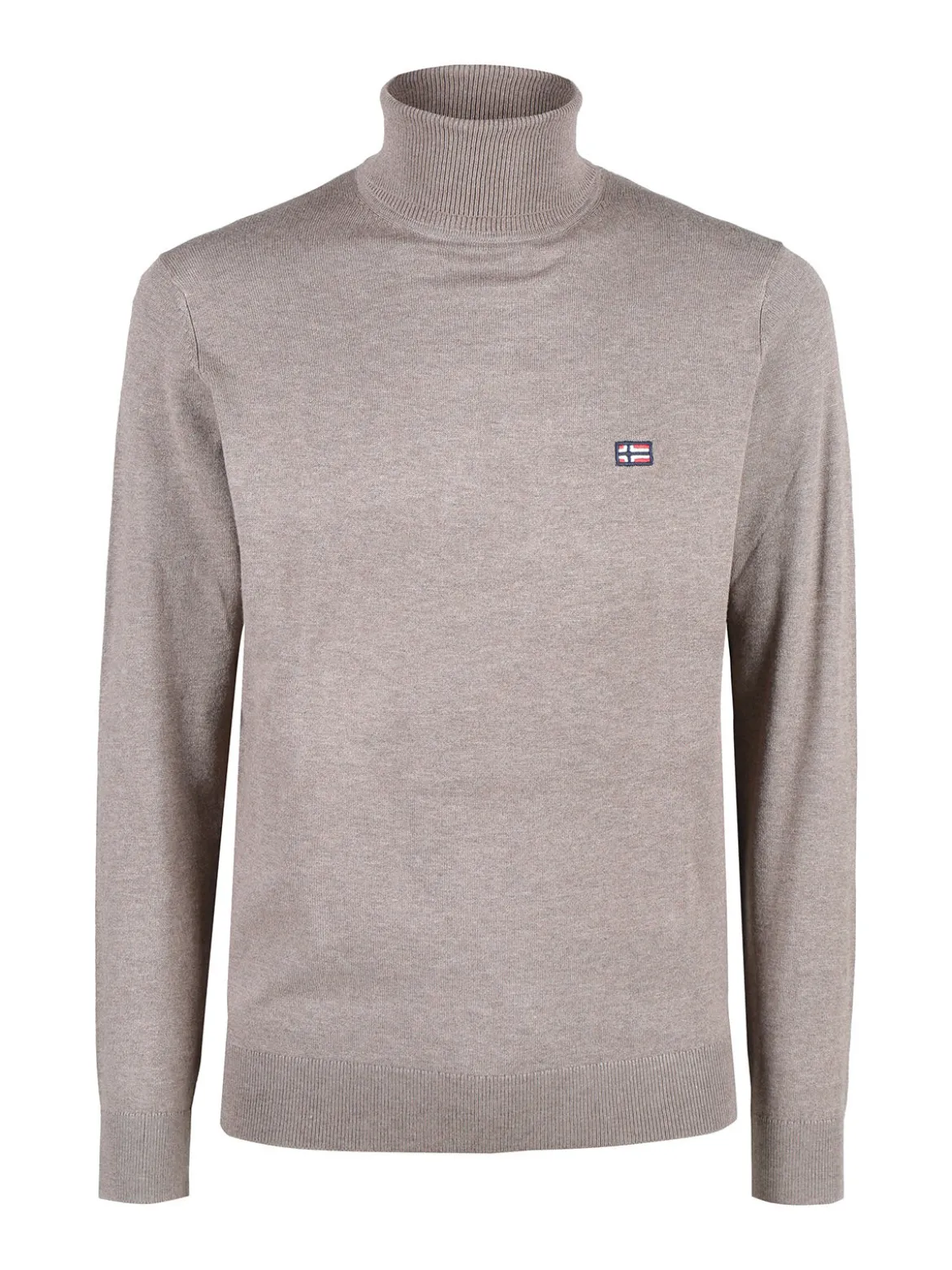 Norway Dolcevita da uomo in maglia