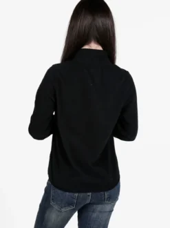 Norway Felpa donna in pile full zip