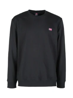Norway Felpa girocollo da uomo in misto cotone