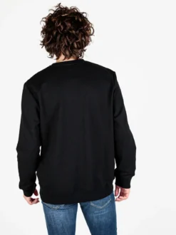 Norway Felpa girocollo da uomo in misto cotone