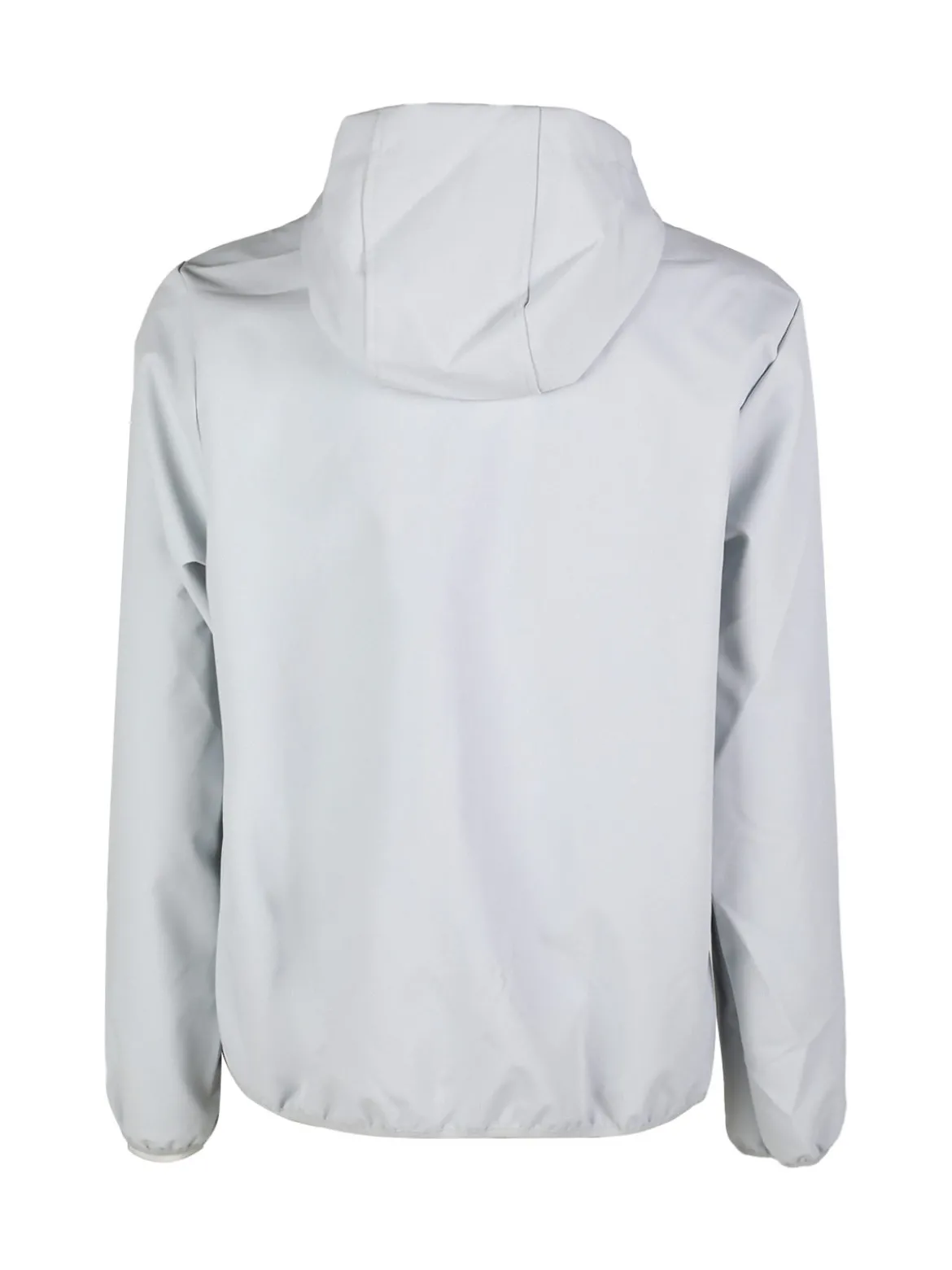 Norway Giacca a vento da uomo impermeabile con cappuccio e zip