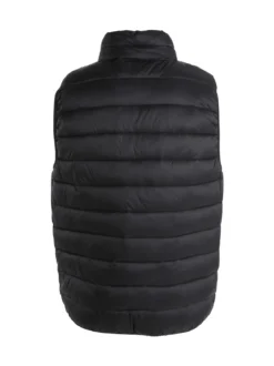 Norway Gilet da uomo con cerniera imbottito