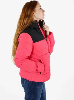 Norway Giubbotto donna bomber imbottito - anguria