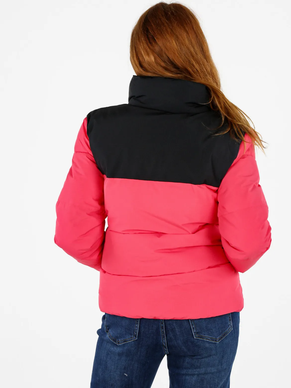 Norway Giubbotto donna bomber imbottito - anguria