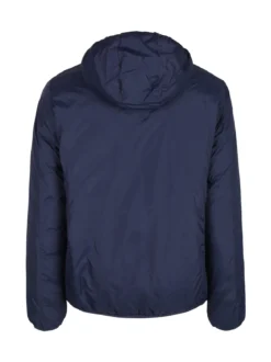 Norway Piumino da uomo reversibile con cappuccio