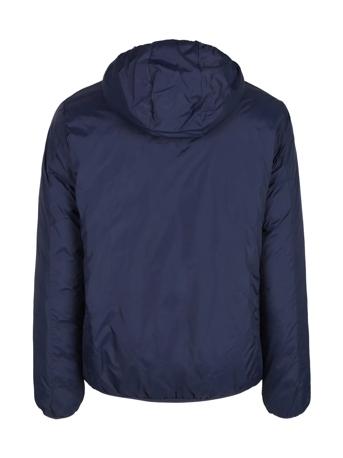 Norway Piumino da uomo reversibile con cappuccio