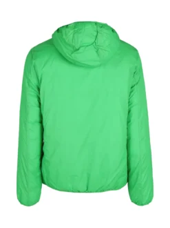 Norway Piumino da uomo reversibile con cappuccio