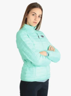 Norway Piumino leggero da donna con cerniera
