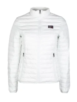 Norway Piumino leggero da donna con cerniera