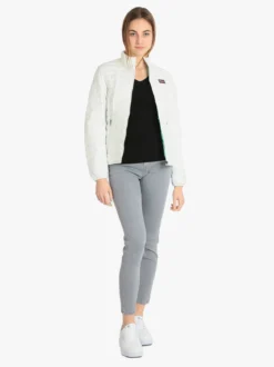 Norway Piumino leggero da donna con cerniera