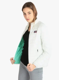 Norway Piumino leggero da donna con cerniera