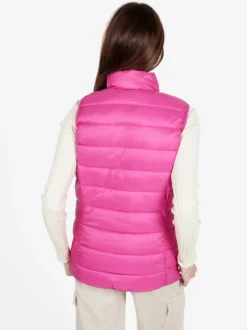 Norway Smanicato donna imbottito con zip