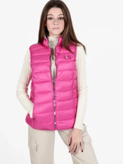 Norway Smanicato donna imbottito con zip