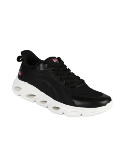 Norway Sneakers da uomo sportive in tessuto