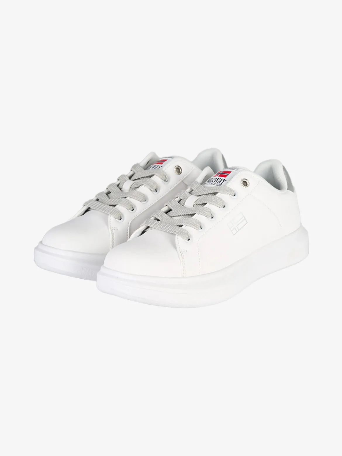 Norway Sneakers stringate da donna