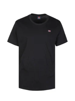 Norway T-shirt uomo in cotone manica corta