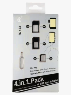 Oneplus Adattatori per sim 4 in 1