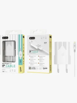 Oneplus Caricabatterie da muro con cavo iphone