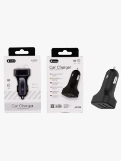 Oneplus Caricatore auto dual usb