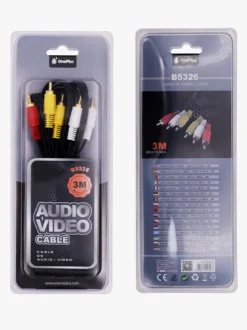 Oneplus Cavo audio video