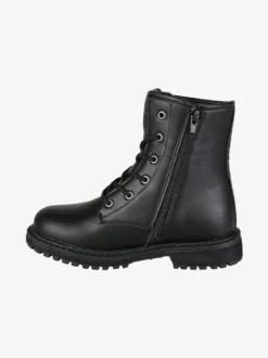 Original Marines Anfibi da bambina con lacci e zip